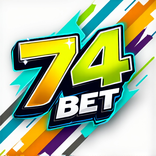 Logo da 74bet