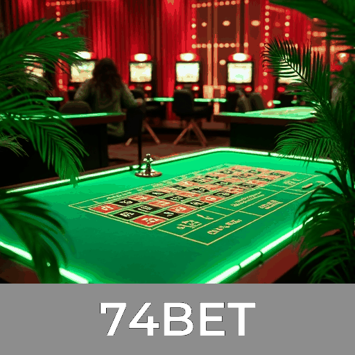 74BET: Slots - Prêmios Gigantes, Roleta - Chances Altas, Poker - Estratégia Superior