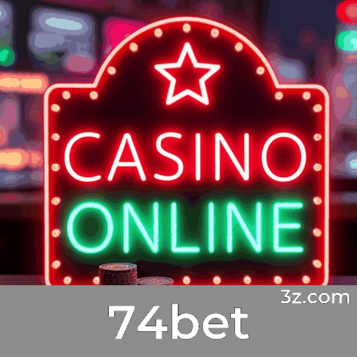 74bet: Experiência de Jogo Diversificada e Imersiva